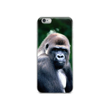 Endangered Species iPhone 5/5s/Se, 6/6s, 6/6s Plus Case