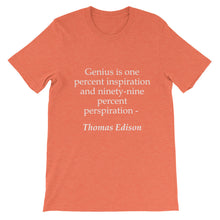 Genius t-shirt