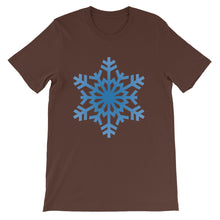 Snowflake t-shirt