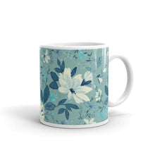 Flower Pattern Mug