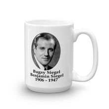 Bugsy Siegel Mug