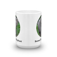 Borneo Pygmy Elephant Mug