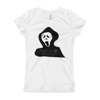 Girl's T-Shirt - Ghoul