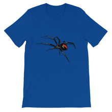 Black Widow Spider t-shirt