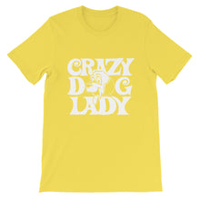 Crazy Dog Lady t-shirt