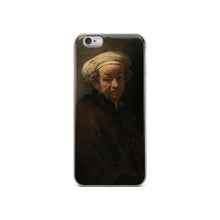 Rembrandt iPhone 5/5s/Se, 6/6s, 6/6s Plus Case