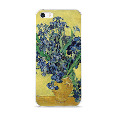 Irises iPhone 5/5s/Se, 6/6s, 6/6s Plus Case