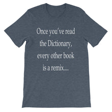 The Dictionary t-shirt