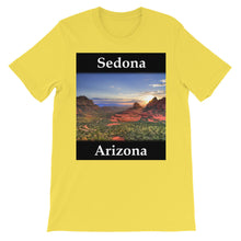 Sedona t-shirt