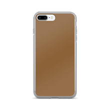 Brown iPhone 7/7 Plus Case
