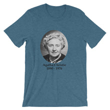 Agatha Christie t-shirt