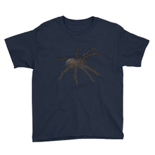 Spider Youth Short Sleeve T-Shirt