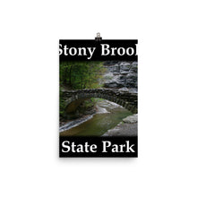 Stony Brook poster