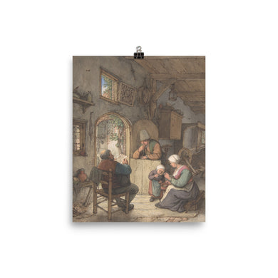 Famous Paintings poster