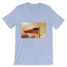 American Flag t-shirt