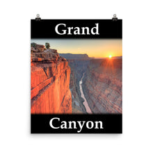 Grand Canyon poster