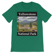 Yellowstone t-shirt