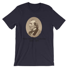 Hans Christian Andersen t-shirt