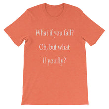 What if you fly t-shirt