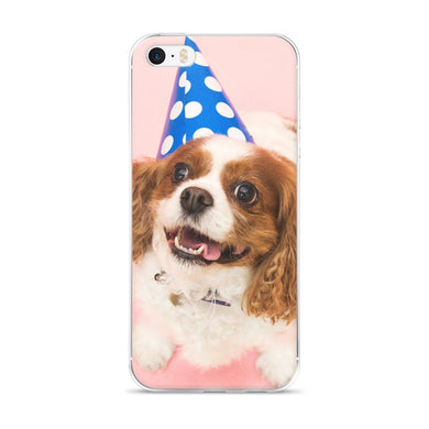 Birthday Dog iPhone 5/5s/Se, 6/6s, 6/6s Plus Case