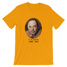 C.S. Lewis t-shirt