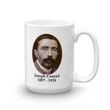 Joseph Conrad - Mug