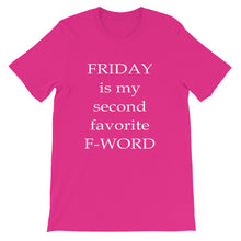 Friday t-shirt