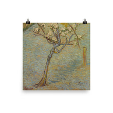 Van Gogh poster