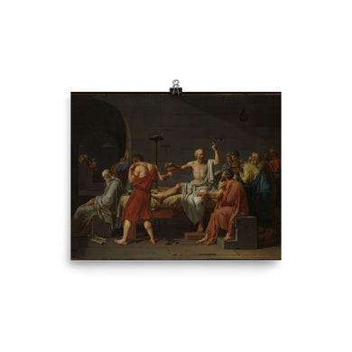 Famous Paintings poster