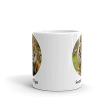 Sumatran Tiger Mug