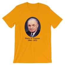 Harry S. Truman t-shirt