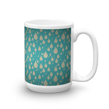 Raindrop Pattern Mug