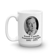 Frank Costello Mug