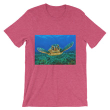 Endangered Species t-shirt