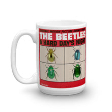Beetles Mug