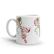 Christmas Mouse Mug