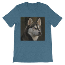 Husky t-shirt