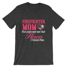 Firefighter Mom t-shirt