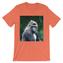 Endangered Species t-shirt