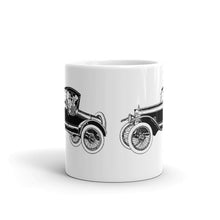 Vintage Car Mug