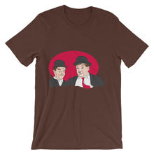 Stan and Ollie t-shirt