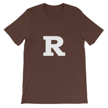 R Short-Sleeve Unisex T-Shirt