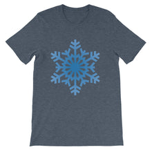 Snowflake t-shirt