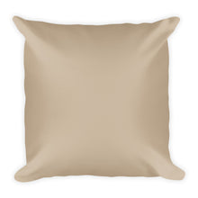 Tan Pillow