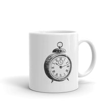 Vintage Alarm Clock Mug