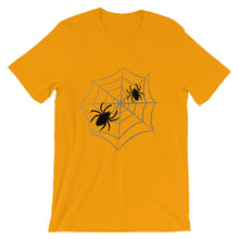 Spider Web t-shirt