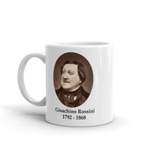 Gioachino Rossini Mug