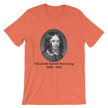 Elizabeth Barrett Browning t-shirt