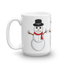Snowman Mug