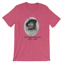 Zora Neale Hurston t-shirt